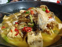 -传统菜农庄(皇姑路店)
