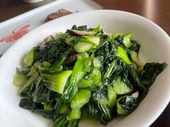 香菇菜心-王记姚家味·地道苏帮菜(凤凰街店)