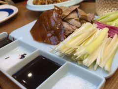 -满园烤鸭·春饼(中街大悦城店)