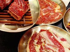 -西塔老太太泥炉烤肉(双井店)
