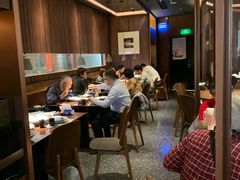 大堂-外婆家(静安大悦城店)