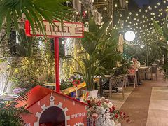 -Osteria Garden 生蚝花园餐厅(原进贤路店)