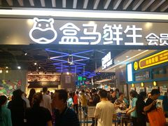 -盒马鲜生(曜一城店)