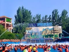 -郑州方特水上乐园