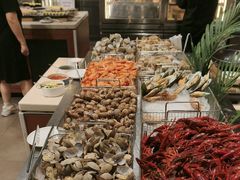 -顺德美的万豪酒店·自助餐·贡厨