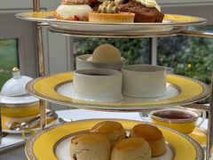 -Afternoon Tea at The Goring
