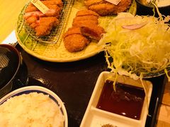 -牛かつもと村(原宿店)