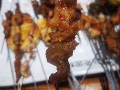 -清真·老金烧烤·小龙虾(奥体中路店)