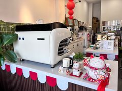 -芷桦咖啡(新城市广场店)