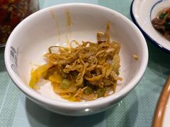 小菜-刘氏三和面馆