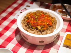 浇素汁莜面-西贝(枫蓝国际购物中心店)