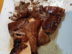 荔枝柴烧鹅-烧鹅妹饭店