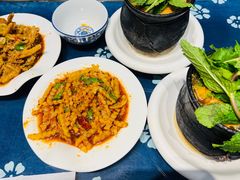 -云南李记罐罐米线饵丝小吃(汉中门金鹰店)
