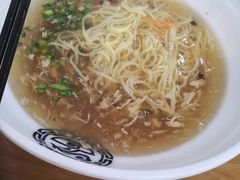 -鲁毓鲜蓬莱小面(黄山路店)