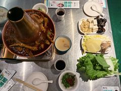 -0317火锅鸡·清真(正达店)