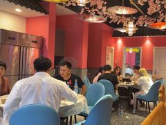 -老街烧烤大排档·地道湖北菜·龙虾馆(汉口火车站店)