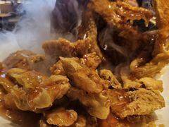 糖醋黄河鲤鱼-老济南·地道济南菜(大明湖店)