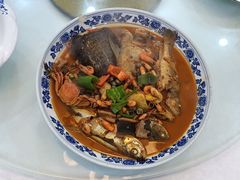 -皮五鱼汤面(老街店)