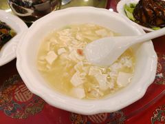 平桥豆腐-玉华台饭庄(裕中西里小区店)