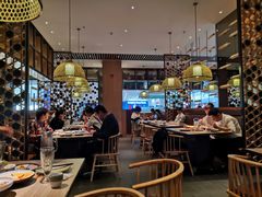 大堂-老昌春饼(松北店)