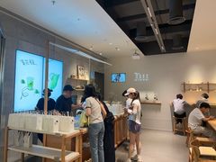 -喜茶(北京财富购物中心店)