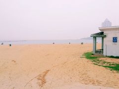 -青岛第二海水浴场