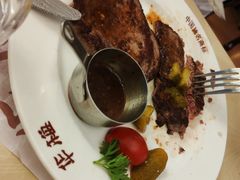 -华梅西餐厅(哈尔滨中央大街店)