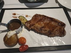 -哈布斯扒房(华发商都店)