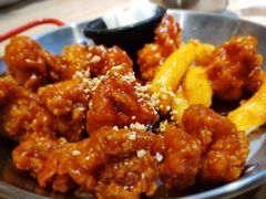 -炒码先生·韩餐炸鸡披萨(西塔店)