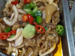 -郑喜旺烧烤(新密总店)