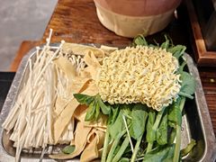 -杨老头鲜货烧烤(太古里店)