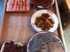 -贤合庄卤味火锅(时代广场店)