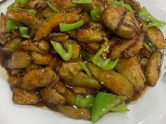 烧茄子-老味道锅包肉(日照街店)