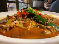 -蔴将·川菜(黄龙万科店)