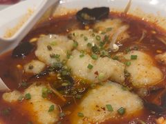 -渝是乎酸菜鱼(龙旗购物中心店)