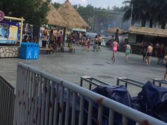 -武汉玛雅海滩水公园