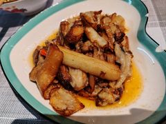 -彭耕记猪油炒小菜(吉联mall店)