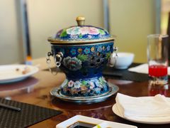 -听松楼·花园酒店·自助餐厅(红梅公园店)