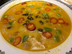 -陈江波老鸭煲(化工路店1号店)