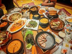 -海兰江石锅饭(水上店)
