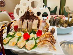 -帝皇海海鲜豆捞(桐泾商务广场店)