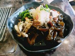 精美凉菜-张记焖窑·十五年专注焖烤(雍和宫店)