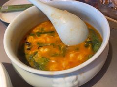 -食欲老院子荆芥疙瘩汤(经五路店)