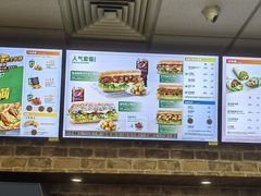 -SUBWAY赛百味(浦东机场店)