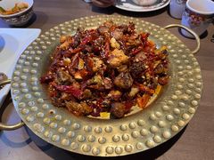 -巴扎屋大盘鸡·新疆菜(汇嘉时代店)