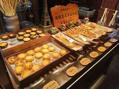 -東盛炭烤自助料理(玄武招商花园城店)