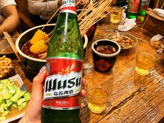 -串大叔炭火烤串·鸡西大冷面刀削面(总店)