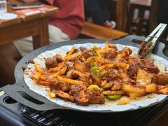 -优壹佳·延边朝鲜族料理(中山北路店)