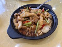 红烧鲈鱼-江东鲈鱼馆(正江东)