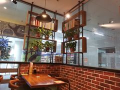 大堂-李先生牛肉面大王(济南火车站候车室店)